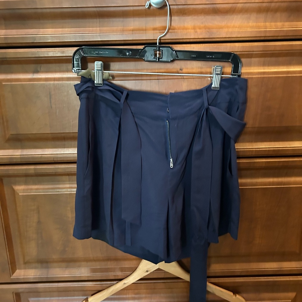Joie Navy Women Shorts